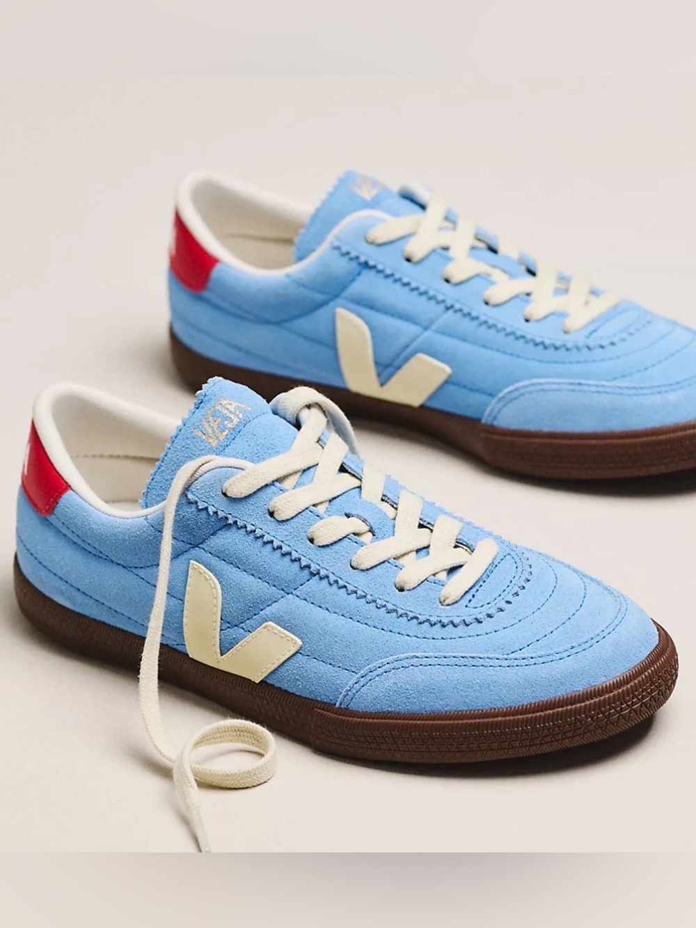 Veja Panenka Sneakers US 9 39 EU Aqua/Pierre/Bark New
